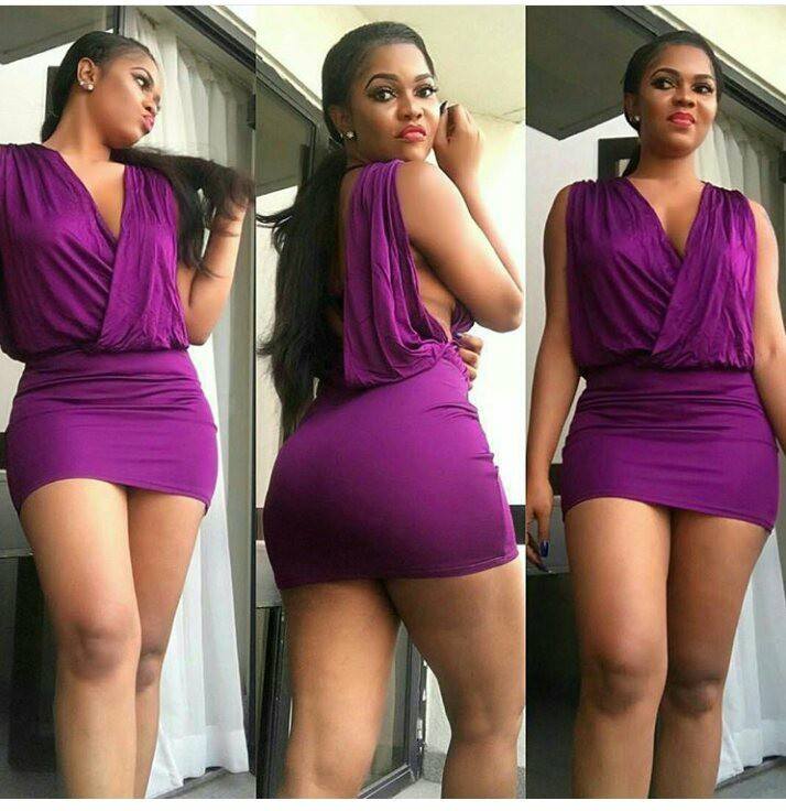 Sugar mummy in Festac, Chisom Perpetual Needs A Handsome Guy To Do Her Hard