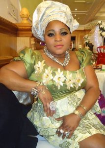 Sugar Mummy Miss Shola Accepted your Request on Facebook