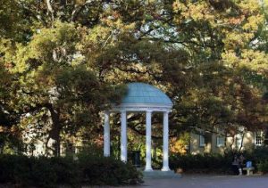 UNIVERSITY OF NORTH CAROLINA AT CHAPEL HILL KENAN- FLAGLER BUSINESS SCHOOL –