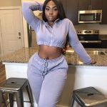 Gabon Sugar Mummy Has Dropped Her WhatsApp Number