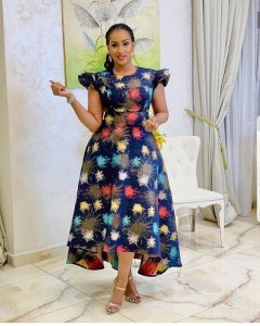 Gambian Single Mom Wants a Guy For This Weekend