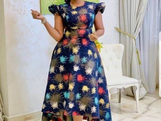 Gambian Single Mom Wants a Guy For This Weekend