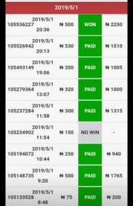 Free Daily Bet9ja & BetKing ODD Daily Prediction Games