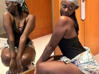 Dope Australian Sugar Mummy Is Available For Connection – She Wants Someone, Accept HER