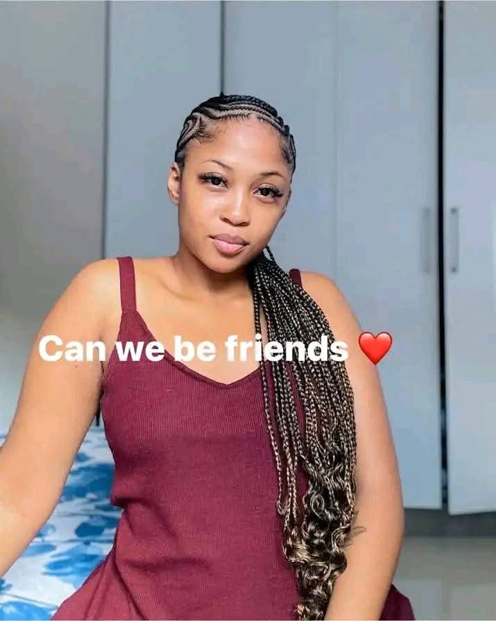 This Sugar Mommy Has Accepted Your Request - She Wants You To Call Her Now