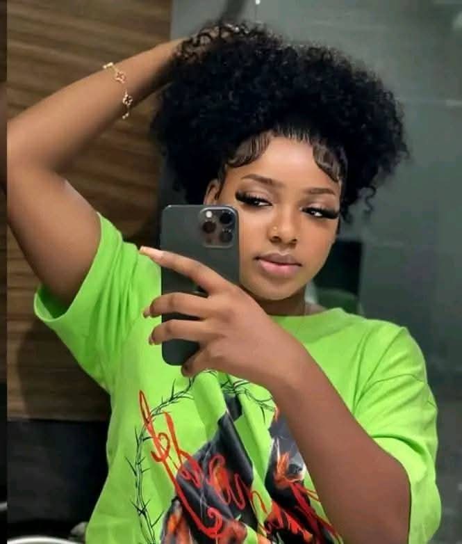 Sugar Momma Ready To Come See you, If You Agree To Date Me - Kimberly