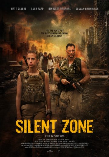 Silent Zone (2025) Movie
