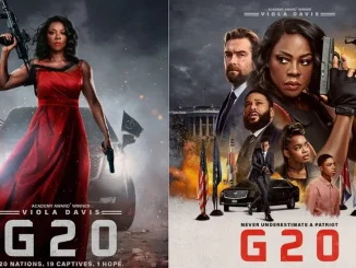 G20 HD Movie 2025